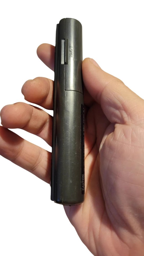 Original Used AA Battery Case Attachment For SONY EBP-5 Discman (1990s)