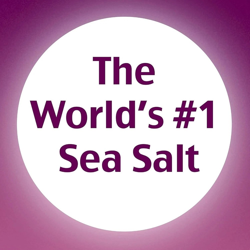 Reef Aquarium Sea Salt, Nitrate & Phosphate-Free