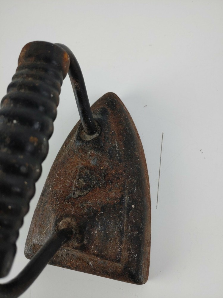 Antique Sad Iron #5