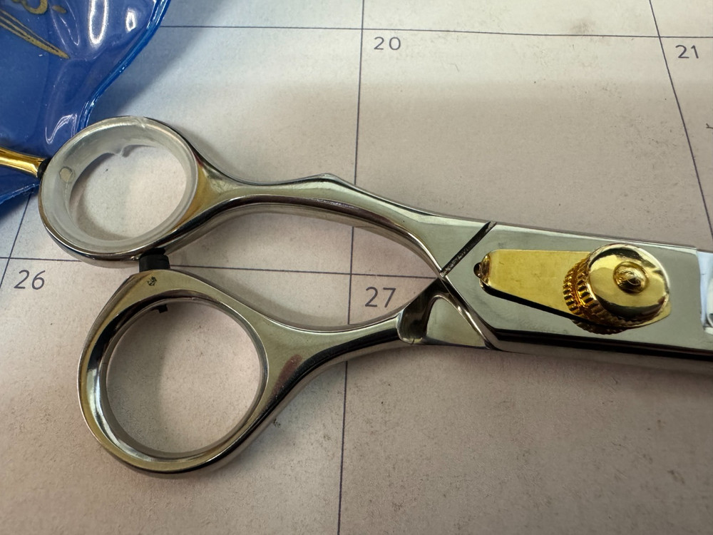 Arius Eickert 8120L-10 10" Professional Hair Cutting Scissors - LEFTY