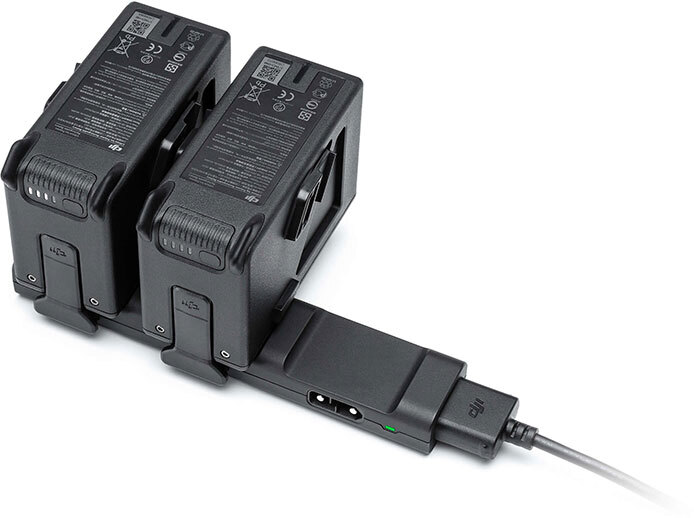 DJI FPV Battery Charging Hub: Fast Charge Batteries Sequentially & Safely
