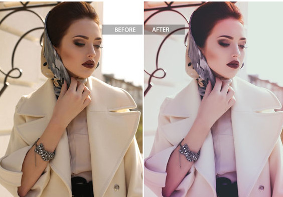 555+Vintage Lightroom Presets