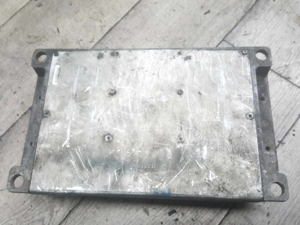 DETROIT 60 SERIES DDEC V ENGINE CONTROL MODULE CORE -MISSING # ( NOT WORKING )