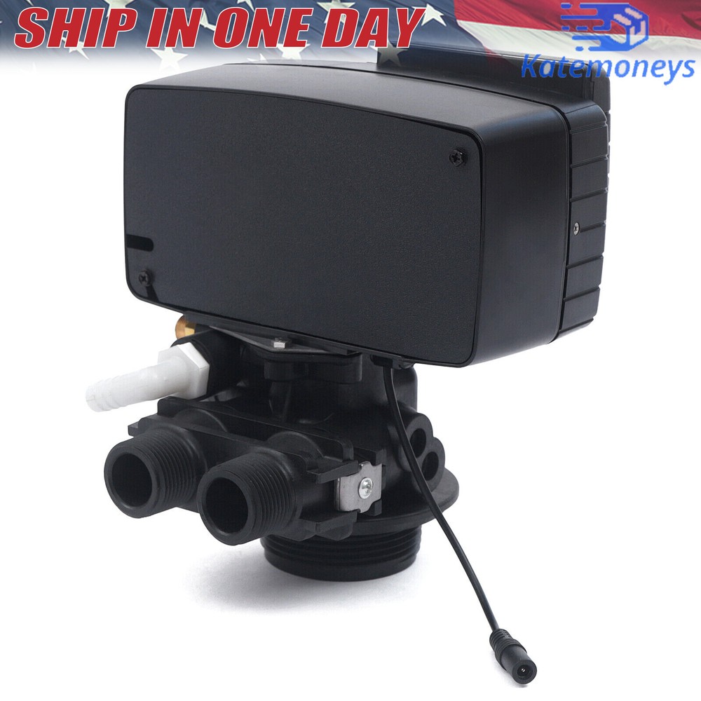 5600SXT Digital Control Valve Water Softener Control Valve Filter Control Head