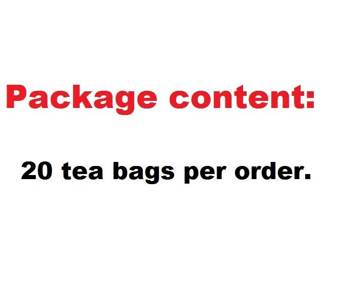 Tierra Madre ,Natural Herbal Tea Blend ,multi Help Support