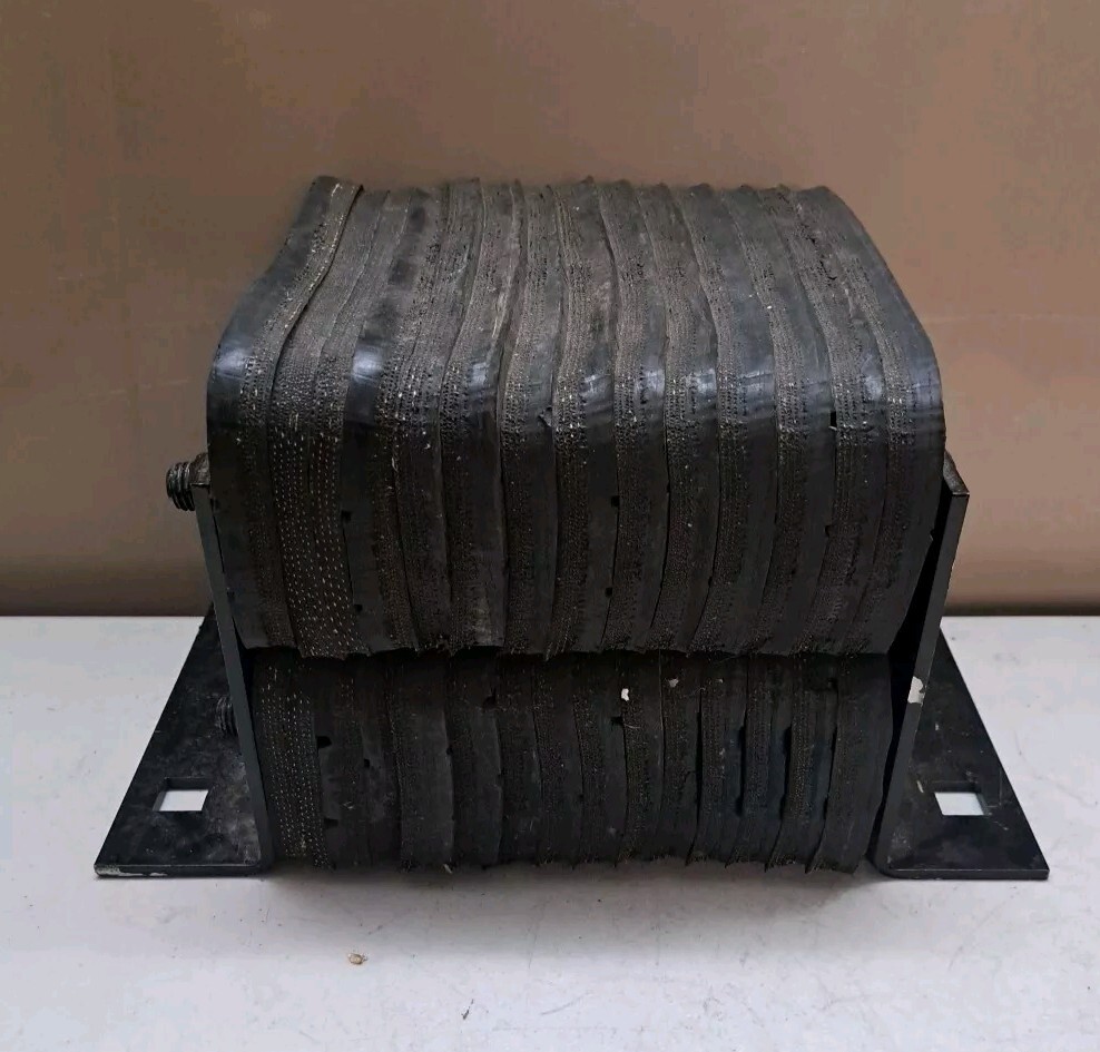 Rubber Dock Bumper 16"×10"×10"×9"