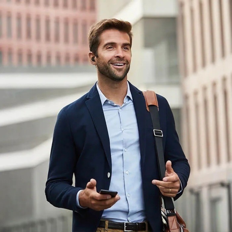Jabra Evolve2 True Wireless Earbuds ANC Bluetooth 5.2 Black IP57