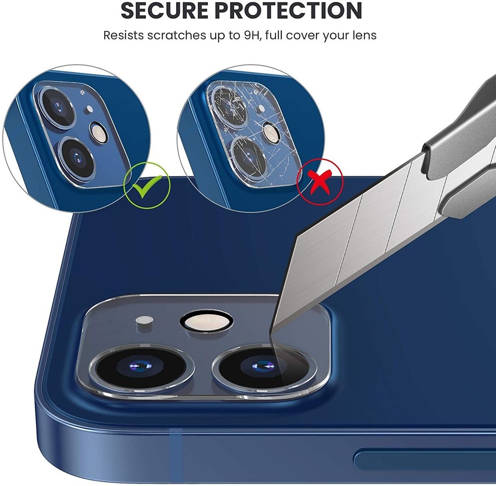 For Motorola Razr 2025 /2024 Camera Lens Protector Clear Back Camera Protector