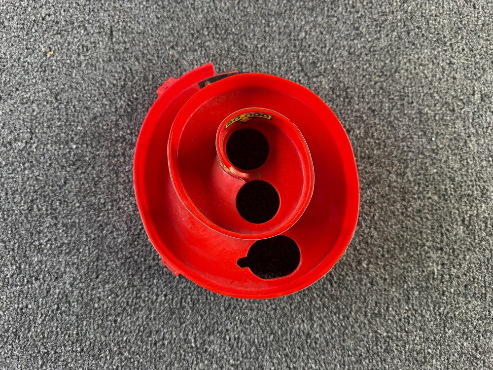 Williams Pinbot Pinball Plastic Ramp Vortex Corkscrew B-11152 ORIGINAL