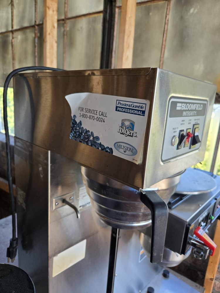 Bloomfield Integrity 3 Gallon Brewer Coffee Maker