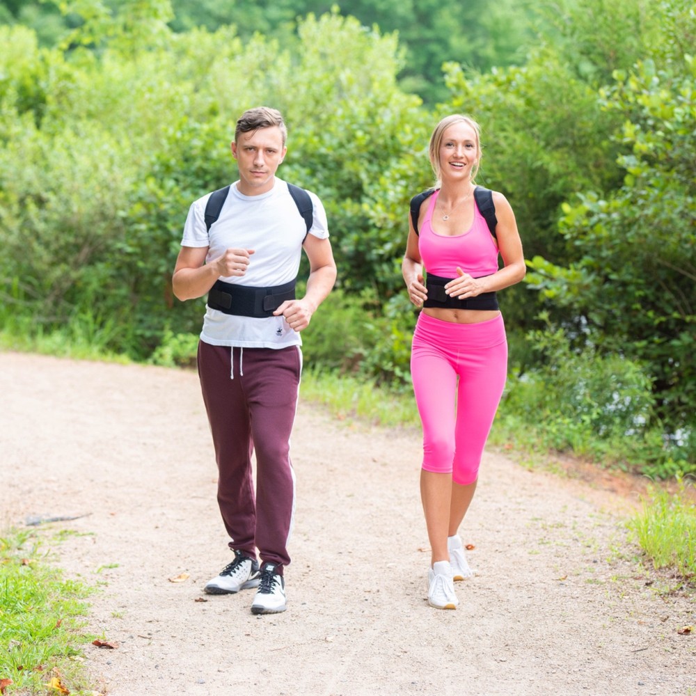 Adjustable Posture Corrector Shoulder Support Belt for Men & Women