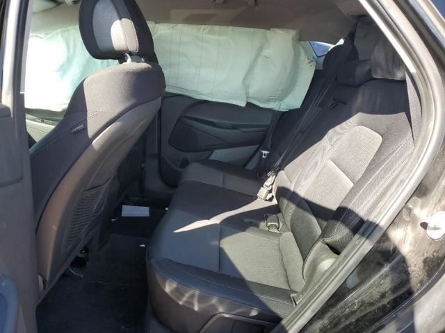 TUCSON 2016 Transmission Shift 1375551