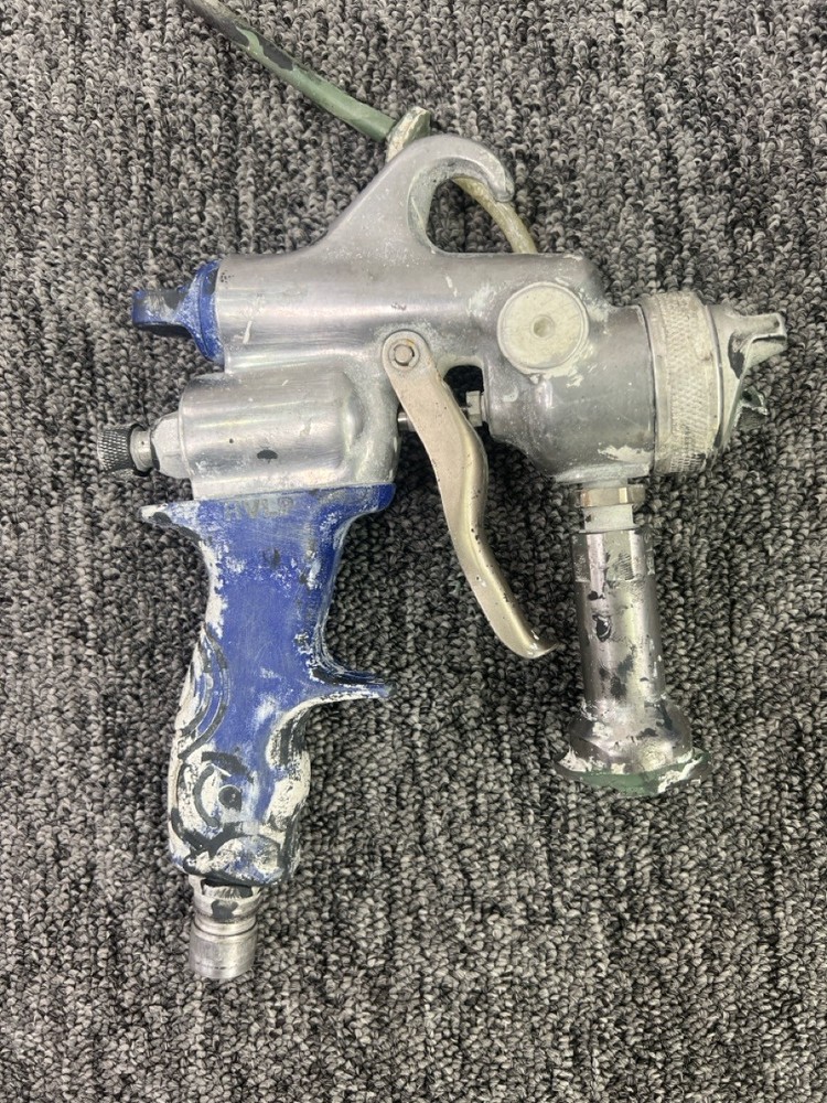 FUJI SPRAY SEMI PRO 2 Gravity Hvlp Spray System (R7A014879)
