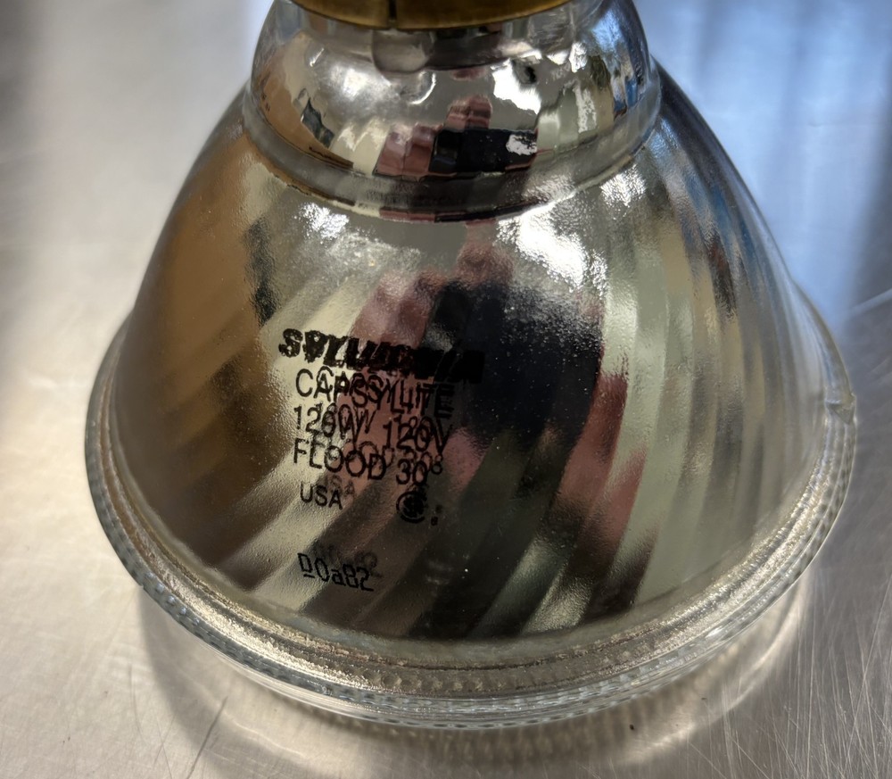 Sylvania Capsylite Par 38 120W Light Bulb