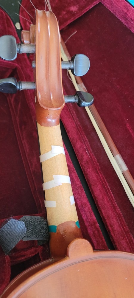 Florea Oradea Violin 3/4 Size