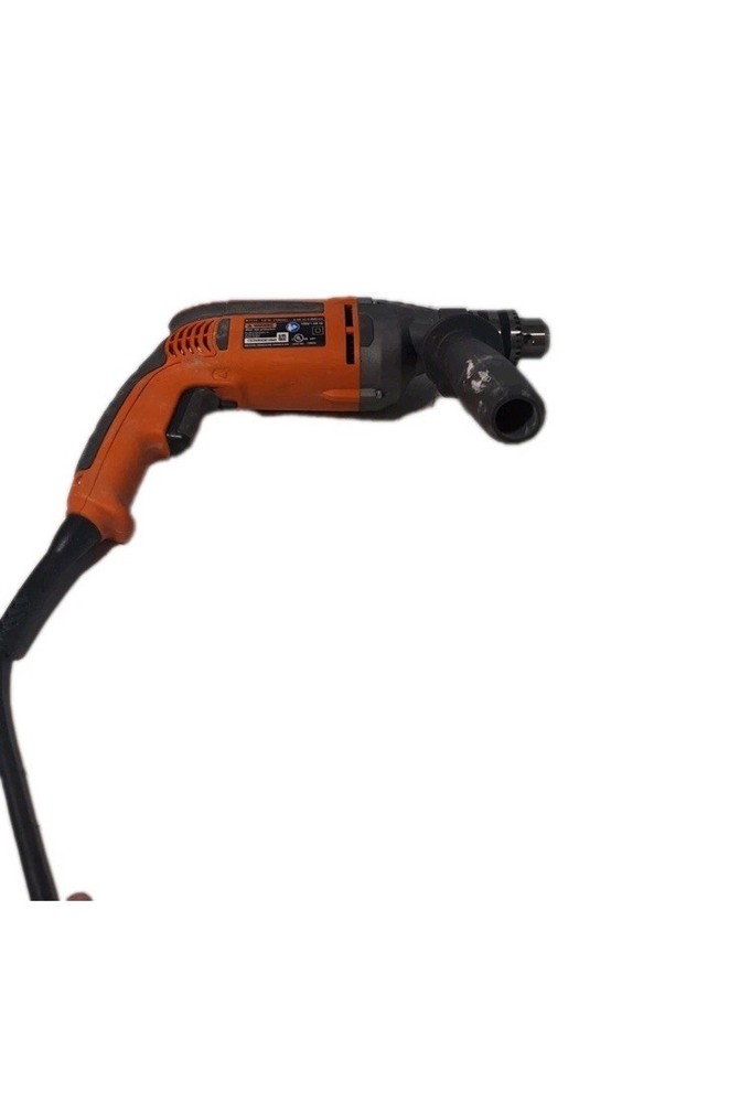 Ridgid R7111 1/2” Corded Variable Speed Drill 3