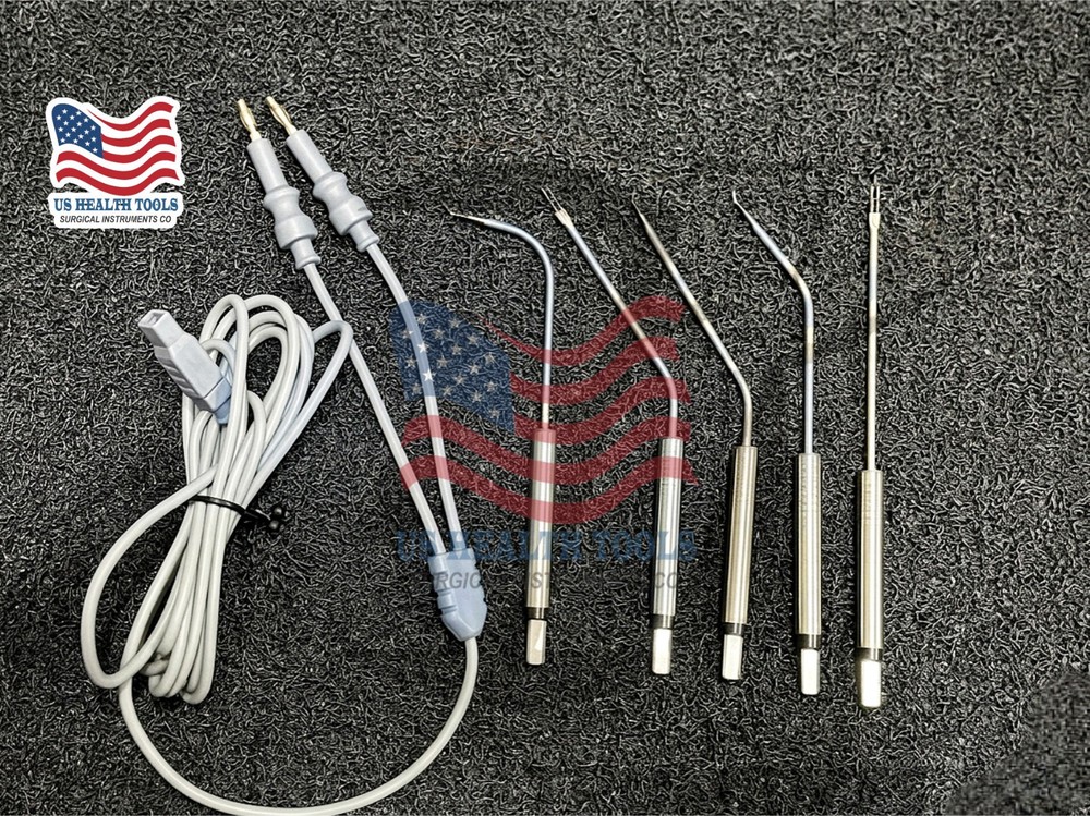 ENT Bipolar Cautery Electrodes Turbinates electro surgical