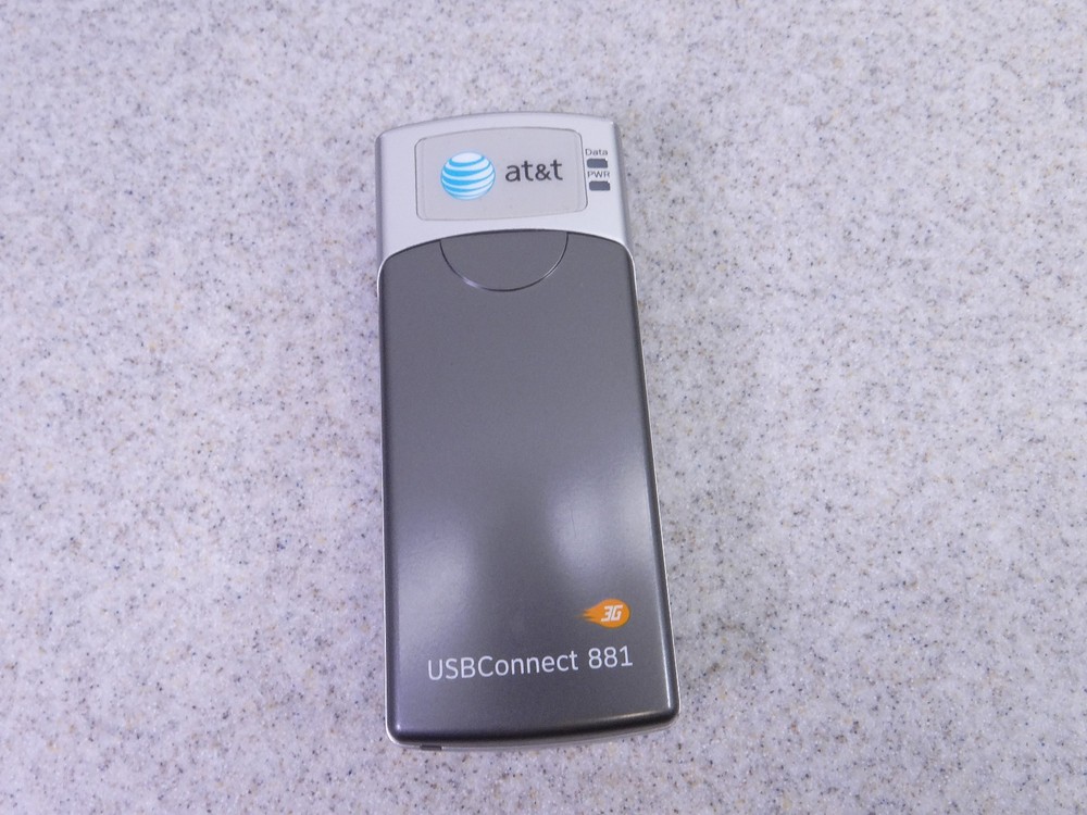 AT&T USB CONNECT 881