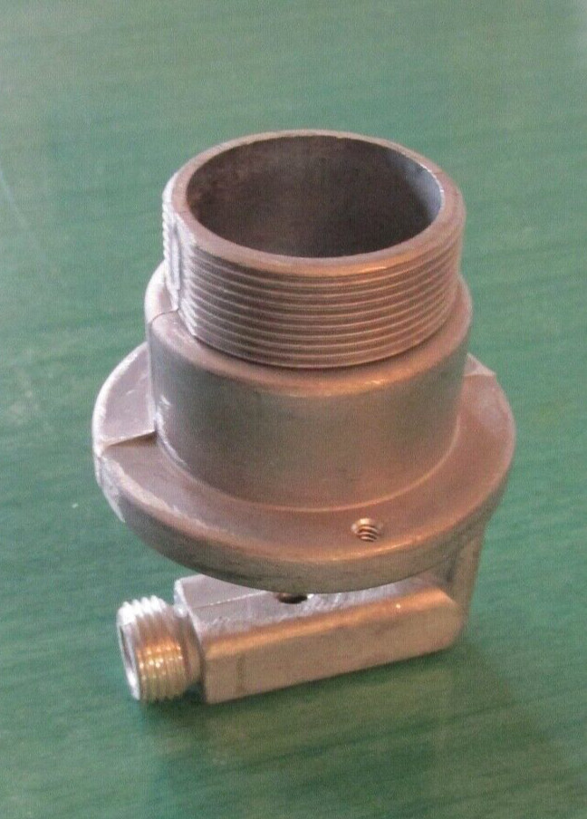 Viking Range - BODY BURNER "D" - PA080075 - New!