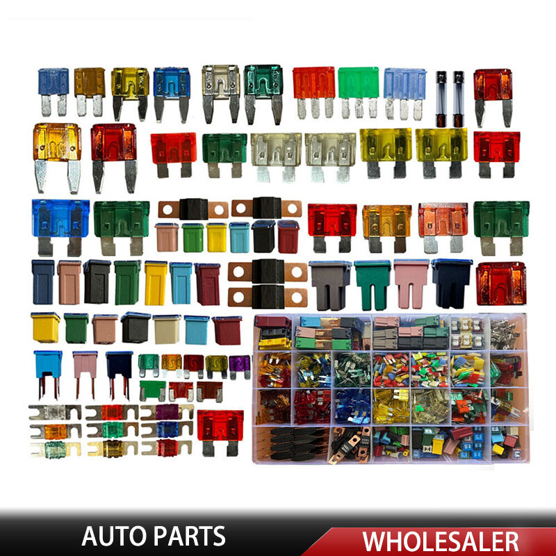 1 Set Fuse for Chevrolet