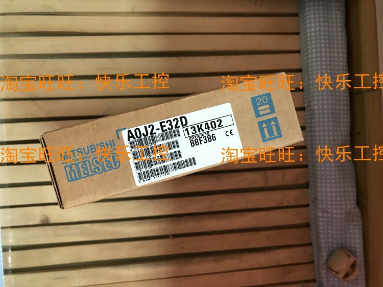 Mitsubishi Electric A0J2-E32D Input unit new #98/7