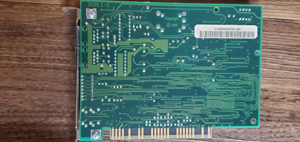 Digitan Systems DS144FVM 14.4K Internal ISA Fax Modem Card