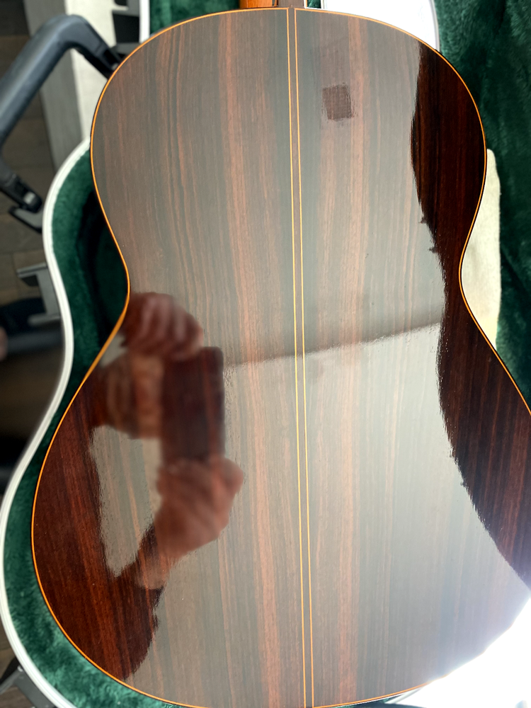 1979 RAMIREZ 1A CONCERT CLASSICAL GUITAR