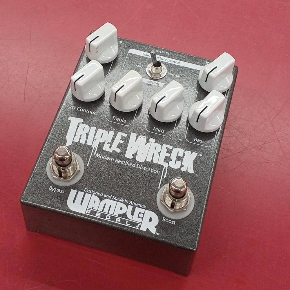 WAMPLER TRIPLE WRECK 784539