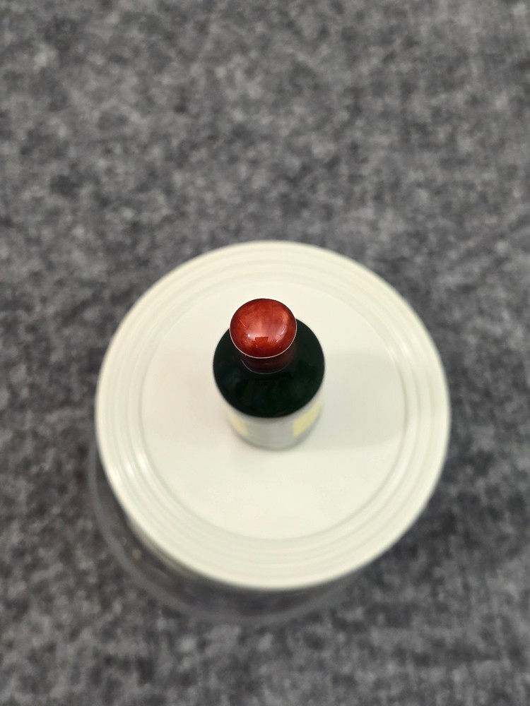 Nora Fleming Mini From the Vine A186 Wine Bottle