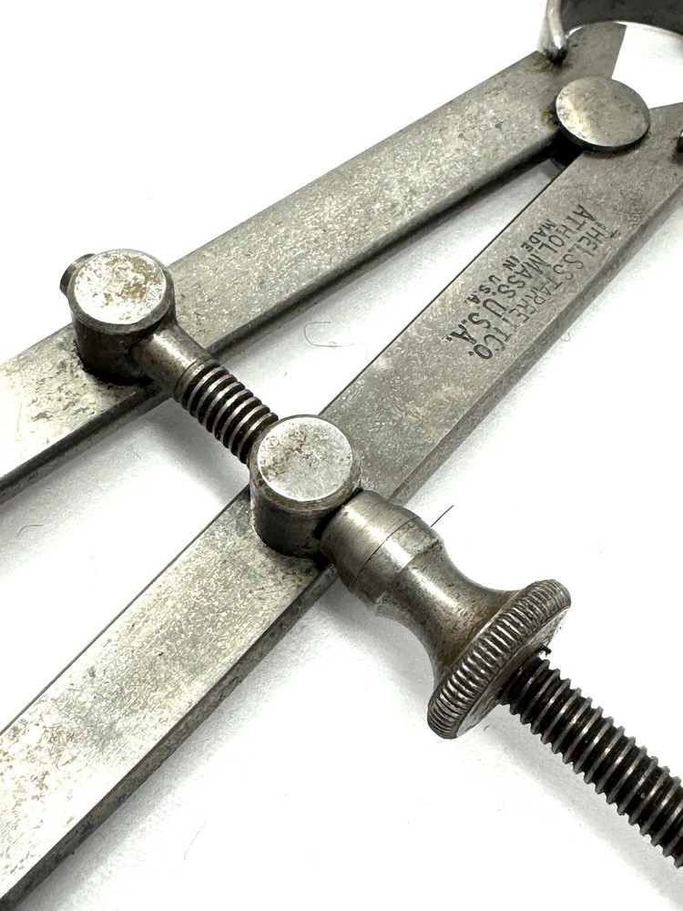 Starrett No. 83 Yankee Spring Type Divider 8”