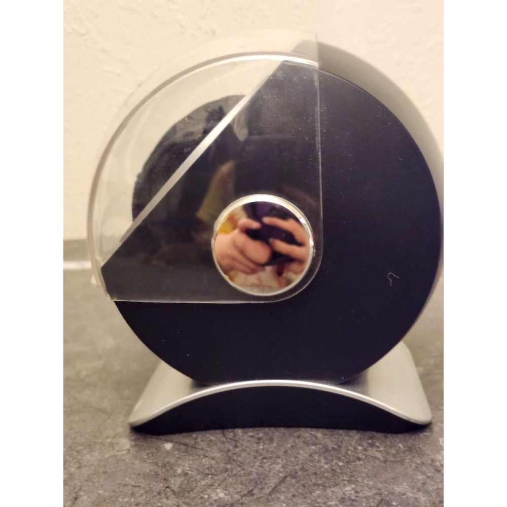 Versa Watch Winder G083 Automatic Single Black with Sliding Cover