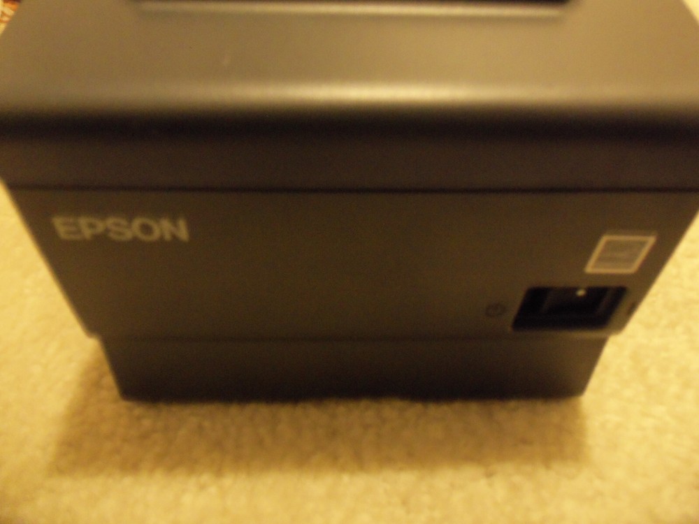 Epson M244A Ethernet LAN POS Receipt Printer TM-T88V