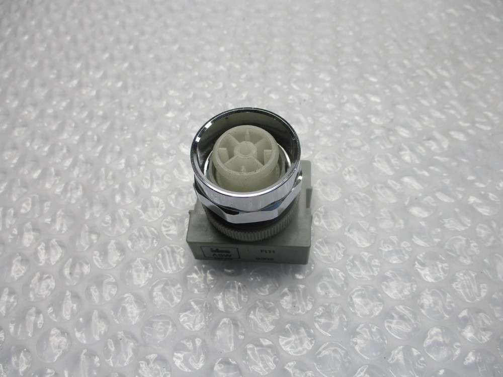IDEC ASWR11 SELECTOR SWITCH NSNP