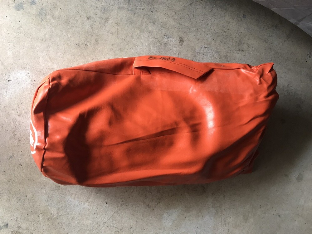 Imperial USCG Survival/ Immersion suit / Read Description