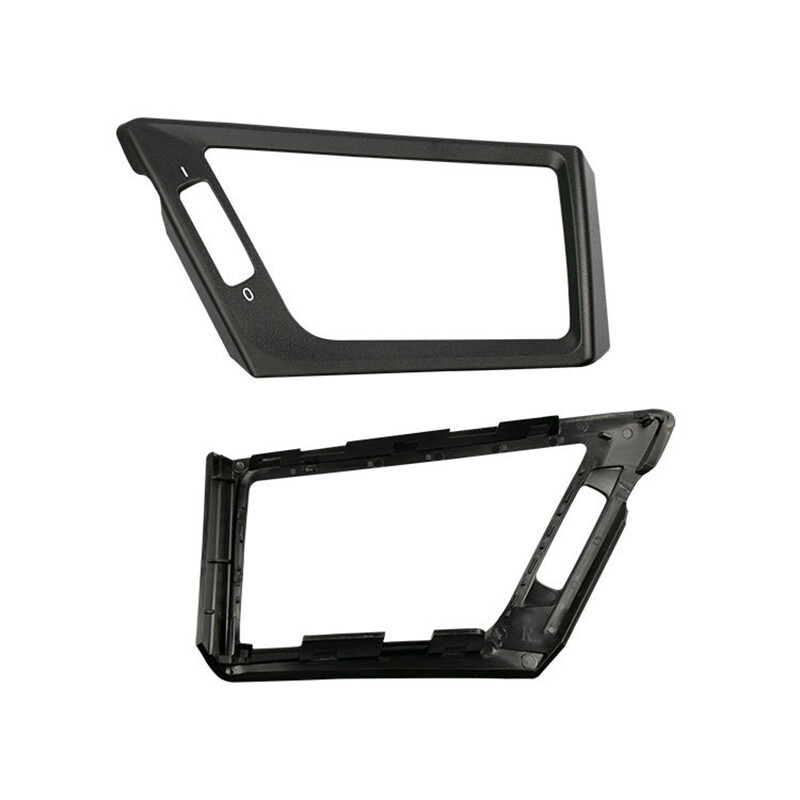 Bright Black Car Front Right AC Vent Frame Replace Trim For BMW X1 E84 2012 2013