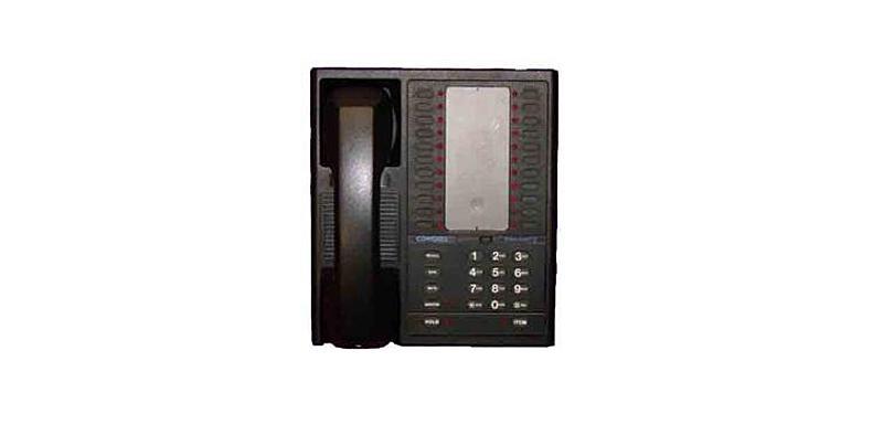 Fully Refurbished Comdial Executech II 6622 Monitor Phone (Black)