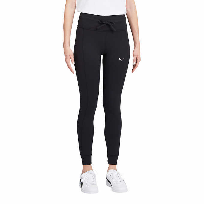 PUMA Ladies' Drawstring Tight with Pockets Functional Drawstring | A13