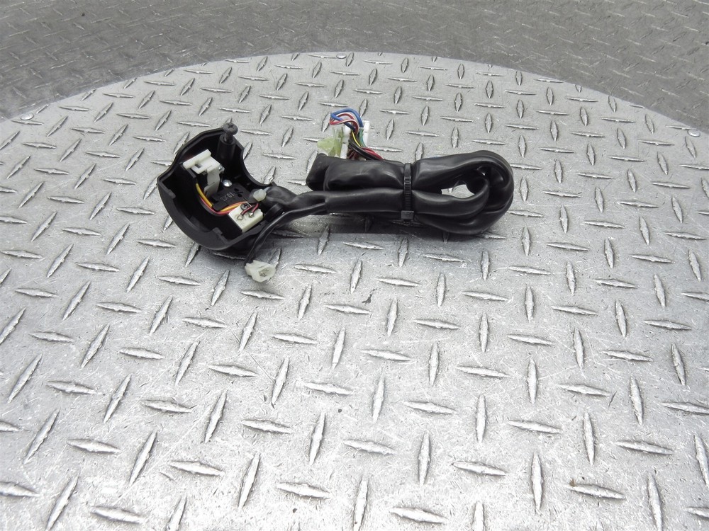 2013 09-17 Triumph Speedmaster Right Switch Handlebar Control On Off Start Kill