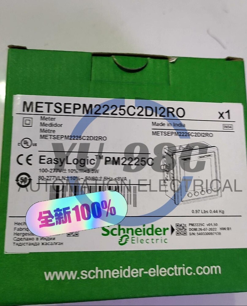 1pcs NEW instrument PM2225C METSEPM2225C2DI2RO original
