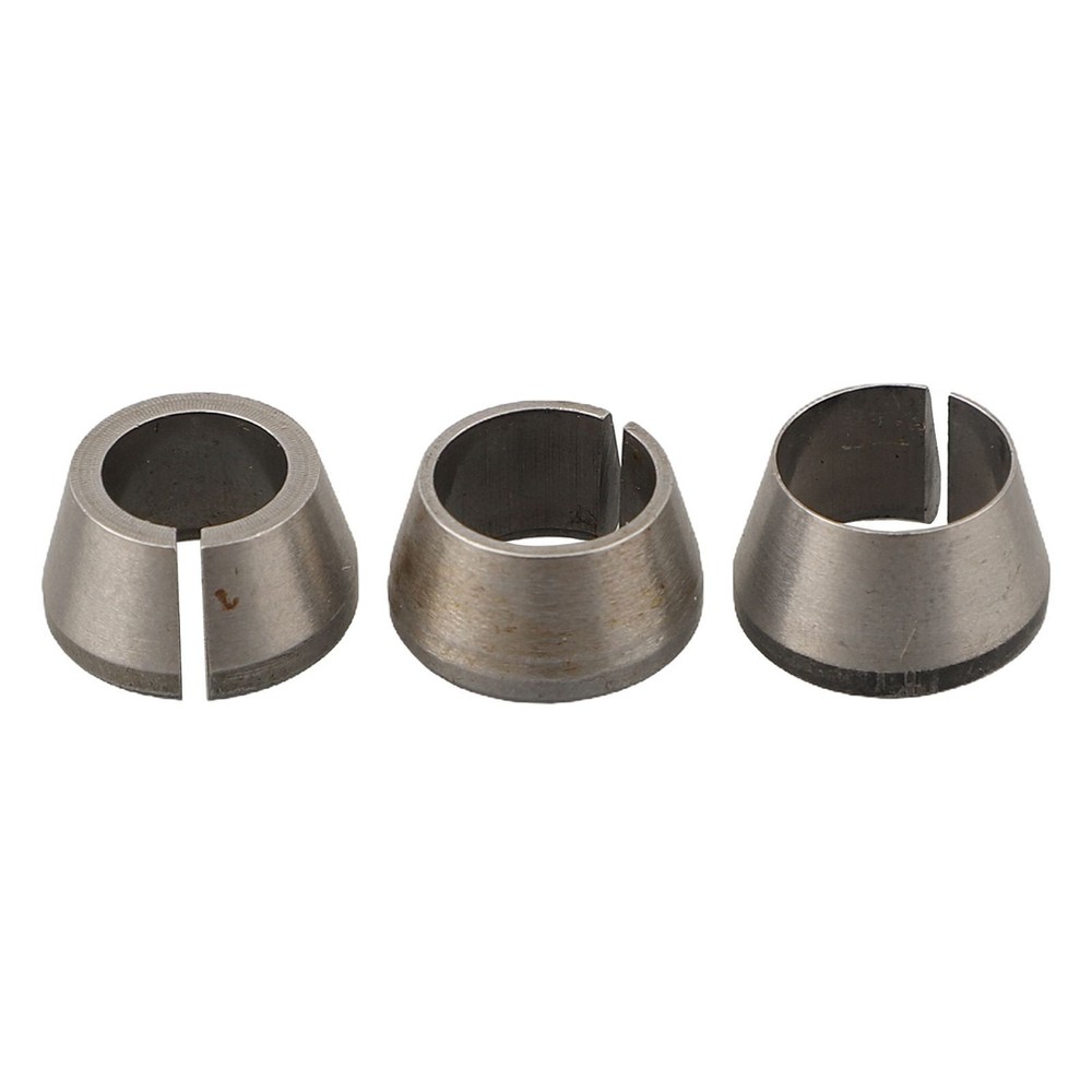 Premium M17 Split Bushing Collet Chuck Adapter Set for Woodworking Tools