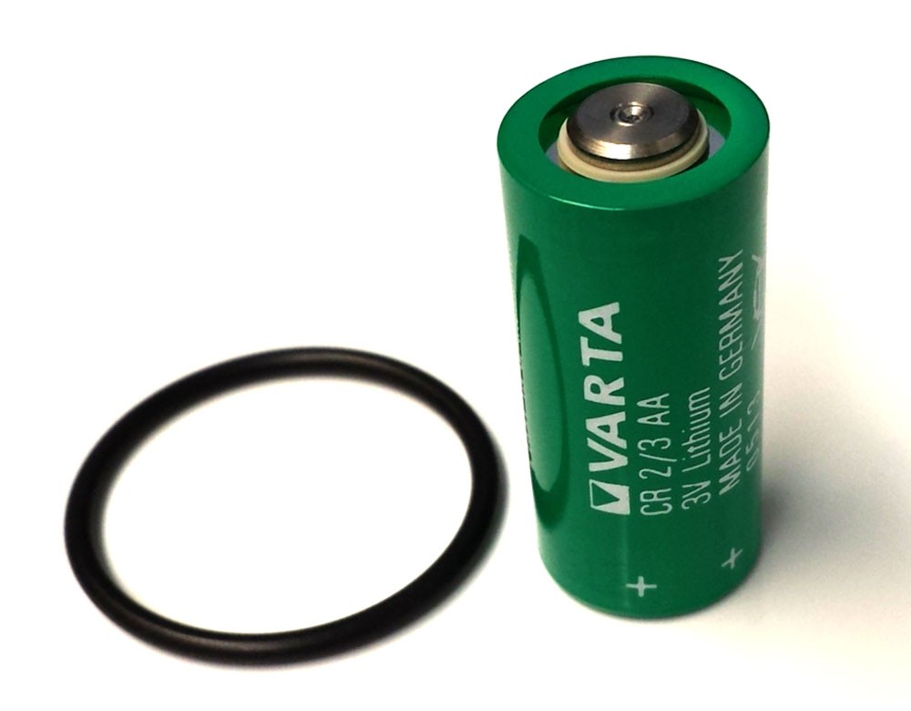 Galileo Luna/Sol Smart Tec/Z Scuba Computer Transmitter Battery Kit