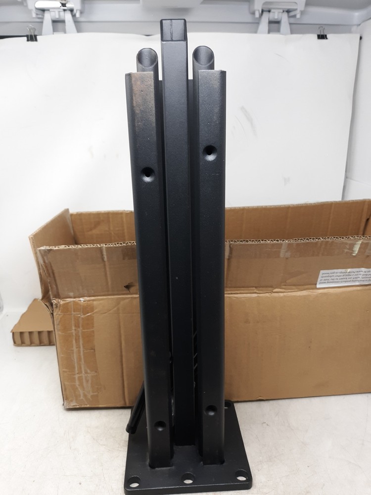 Creative Surfaces Heavy Duty 6" x 6" Post Base