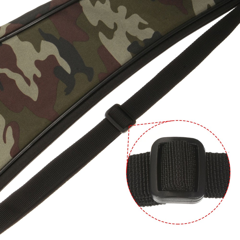 2 1/32 Inch Tri-Glide Slide Buckles, 25Pack Plastic Webbing Strap Fastener Black