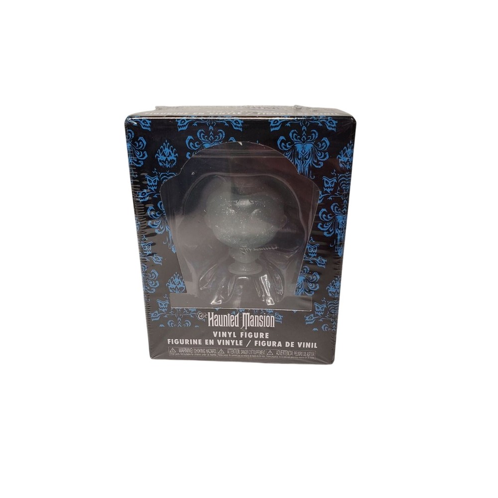 Haunted Mansion Singing Bust Mini Figure