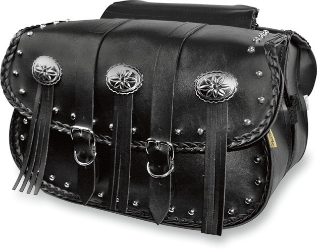 Willie & Max Saddle Bag Warrior