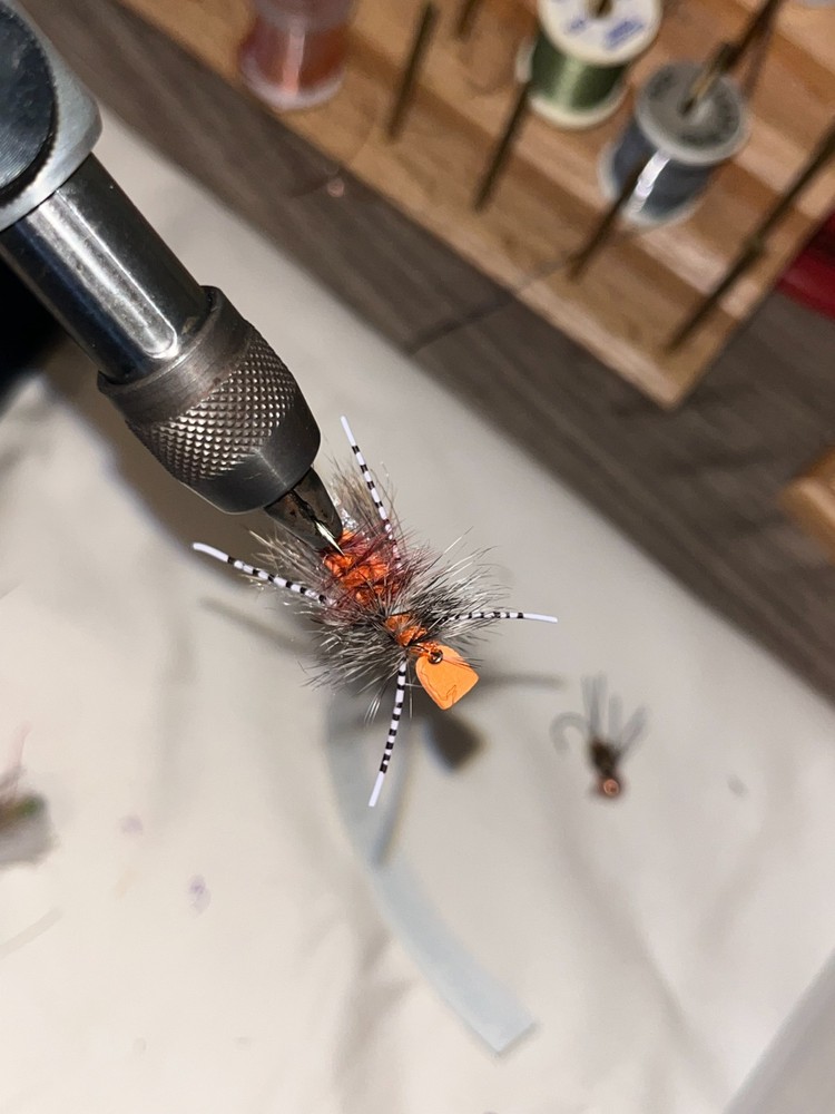 Foamulator Dry Fly Size #10 (6ct)