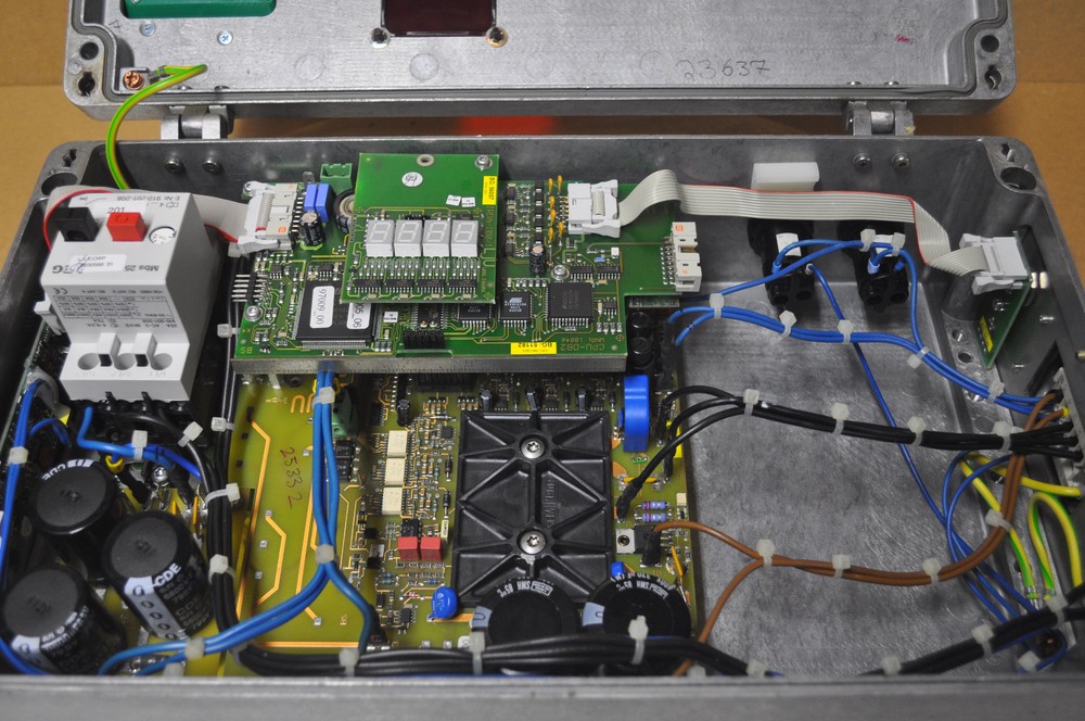LJU STB-691-1M-iDB AUTOMATION CONTROLLER, OPERATOR PANEL