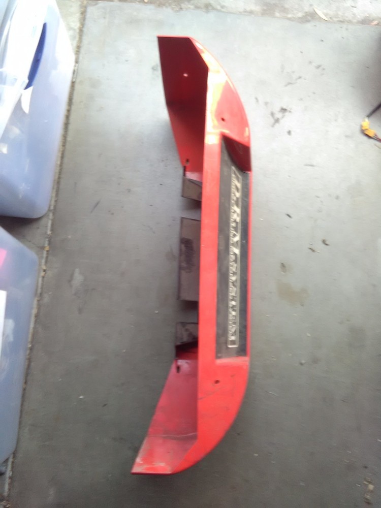 sega super gt deluxe arcade plastic part #82