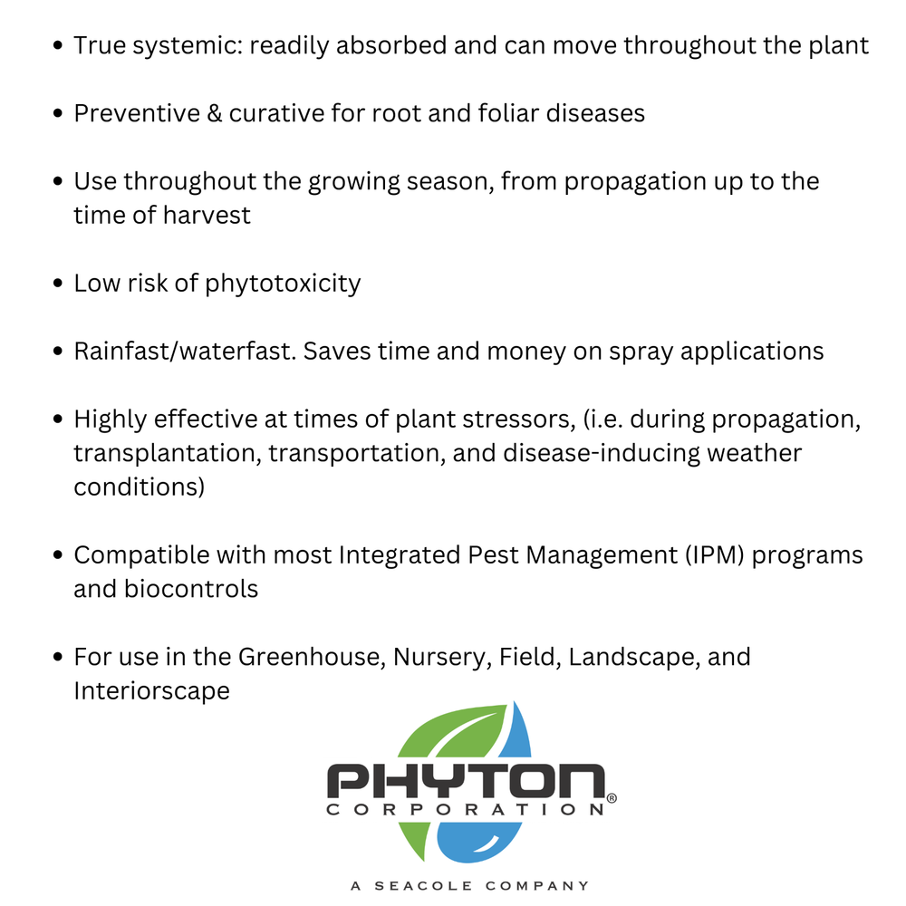 Phyton-27 All-Purpose Plant Disease Control 2oz Bottle