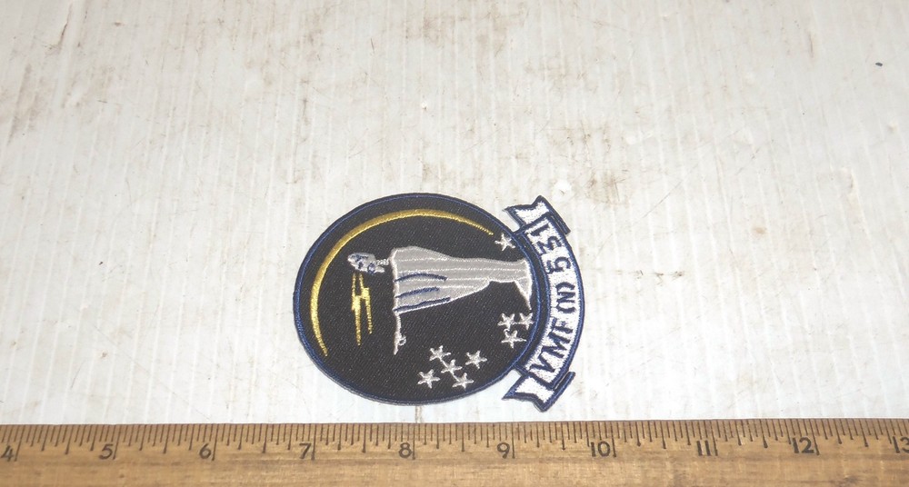 US Marine Corps - VMF-531 Embroidered Patch